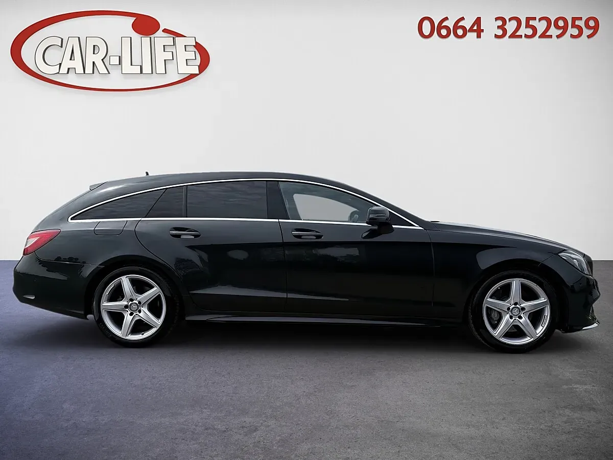 Mercedes-Benz Cls-Class 2016 photo 3