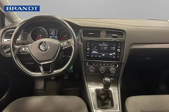 Volkswagen Golf I 2018 photo 4