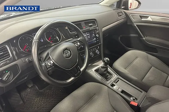 Volkswagen Golf I 2018 photo 5