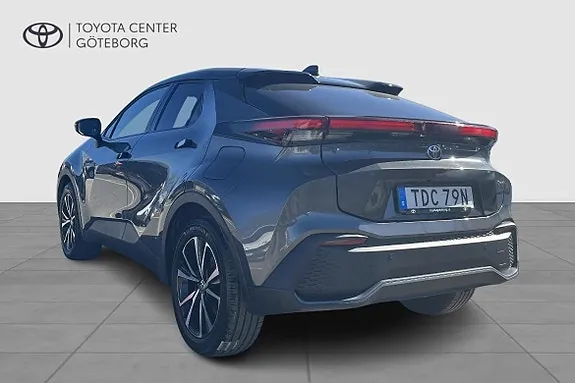 Toyota C-Hr 2025 photo 3