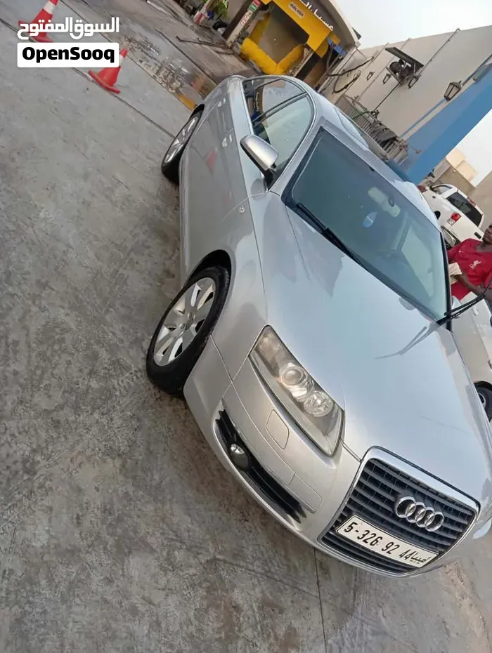 Audi A6 Avant 2007 photo 2