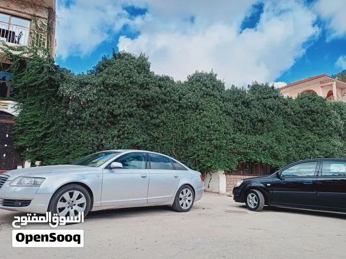Audi A6 Avant 2007 photo 3