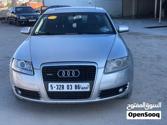 Audi A6 Avant 2007 photo 5