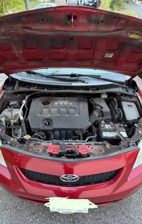 Toyota Corolla 2009 photo 3