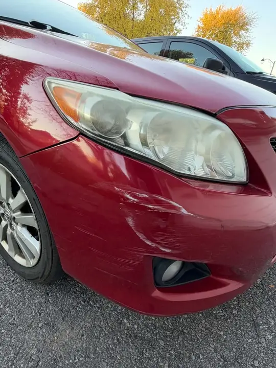 Toyota Corolla 2009 photo 5