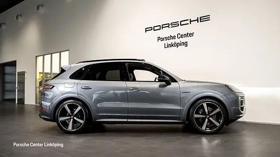 Porsche Cayenne 2026 photo 3
