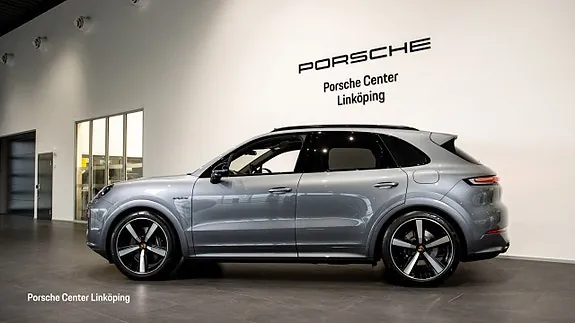 Porsche Cayenne 2026 photo 4