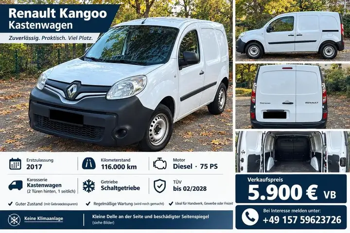 Renault Kangoo
