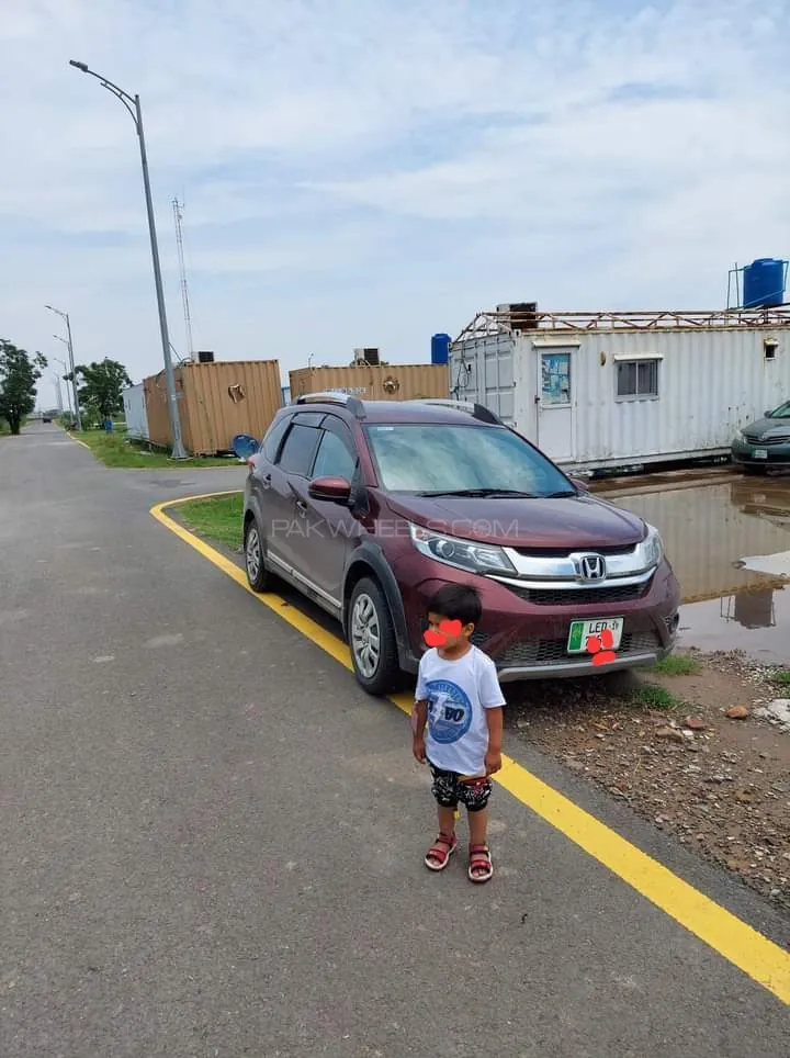 Honda Br-V