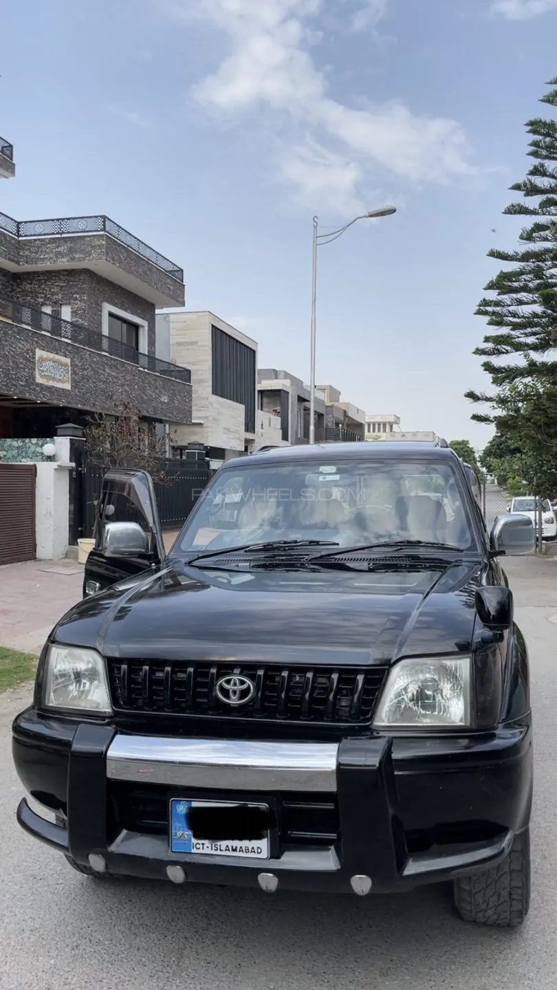 Toyota Prado