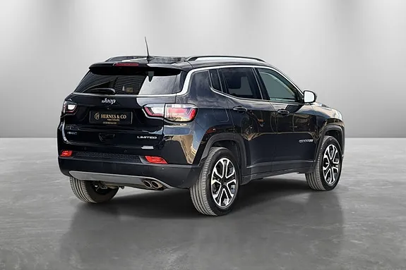 Jeep Compass 2021 photo 5