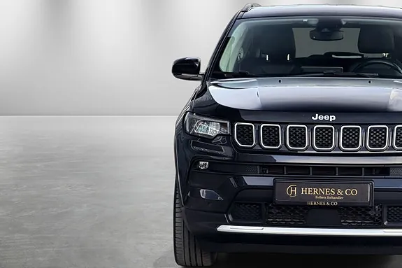 Jeep Compass 2021 photo 4