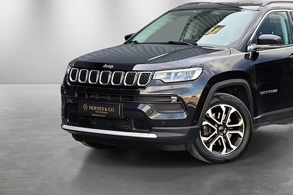 Jeep Compass 2021 photo 2