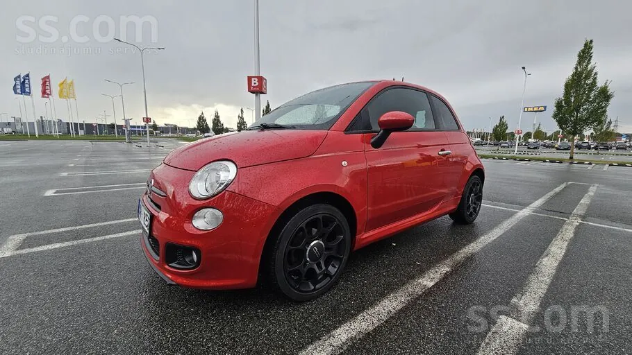 Fiat 500