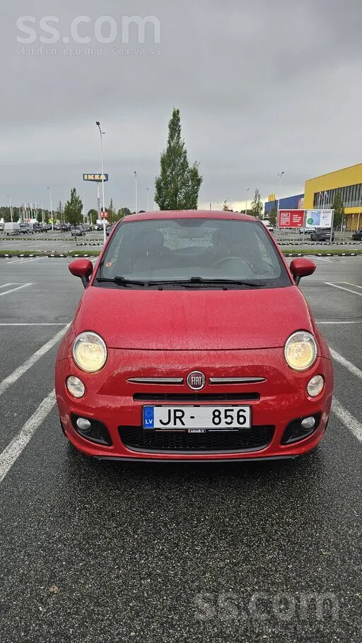 Fiat 500 2014 photo 3