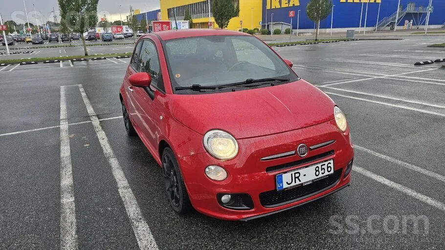 Fiat 500