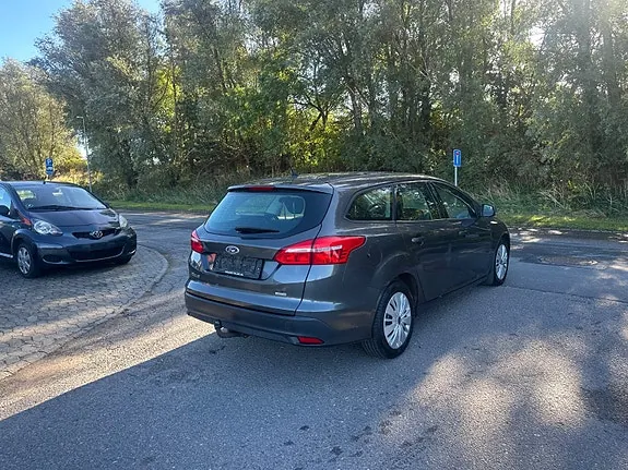 Ford Focus 2015 photo 4