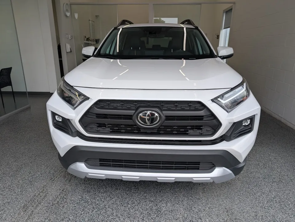 Toyota Rav4 2024 photo 5