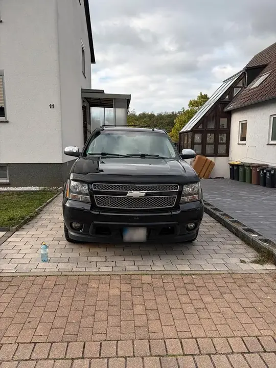 Chevrolet Suburban