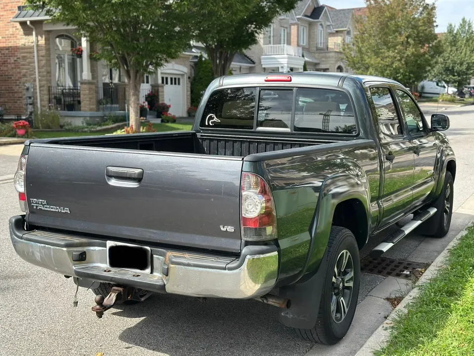 Toyota Tacoma 2010 photo 4