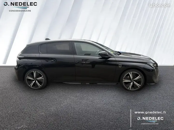 Peugeot 308 2021 photo 4