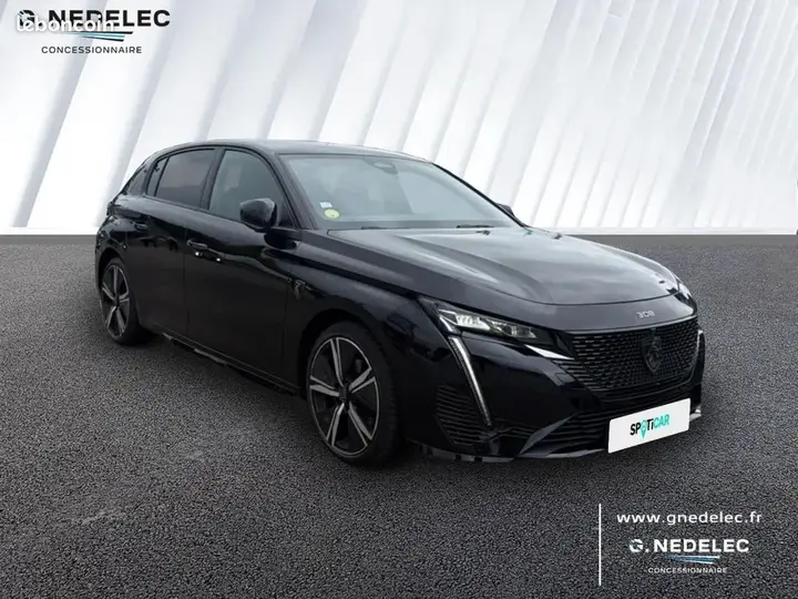 Peugeot 308 2021 photo 3