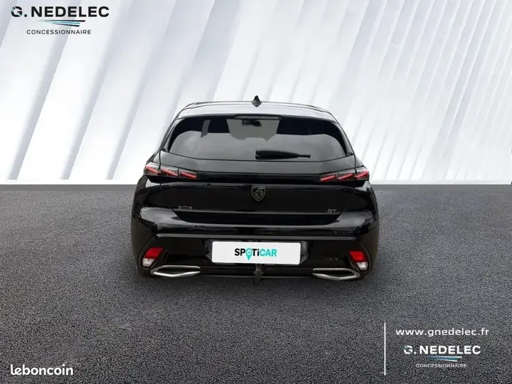 Peugeot 308 2021 photo 5