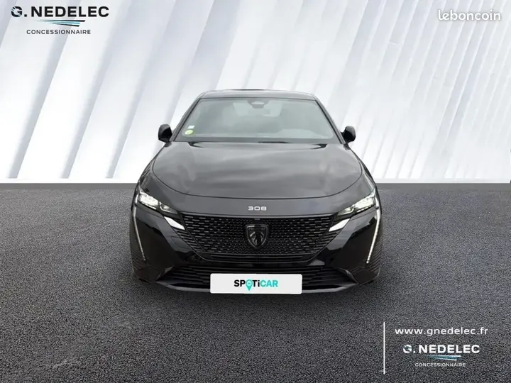 Peugeot 308 2021 photo 2