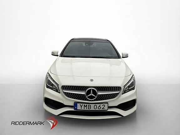Mercedes-Benz Cla200 D 2018 photo 2