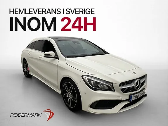 Mercedes-Benz Cla200 D