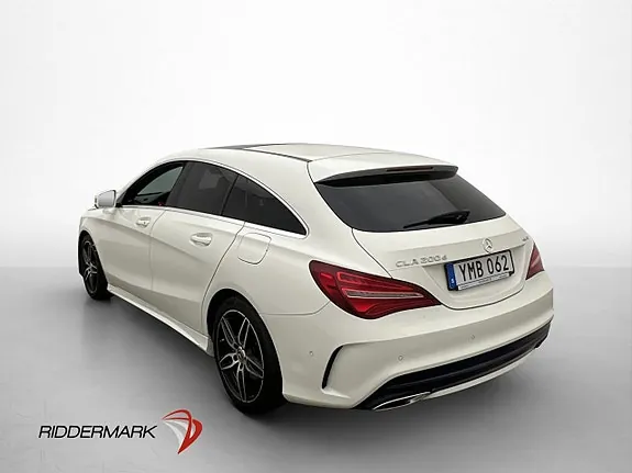 Mercedes-Benz Cla200 D 2018 photo 5