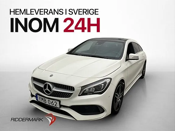 Mercedes-Benz Cla200 D 2018 photo 3