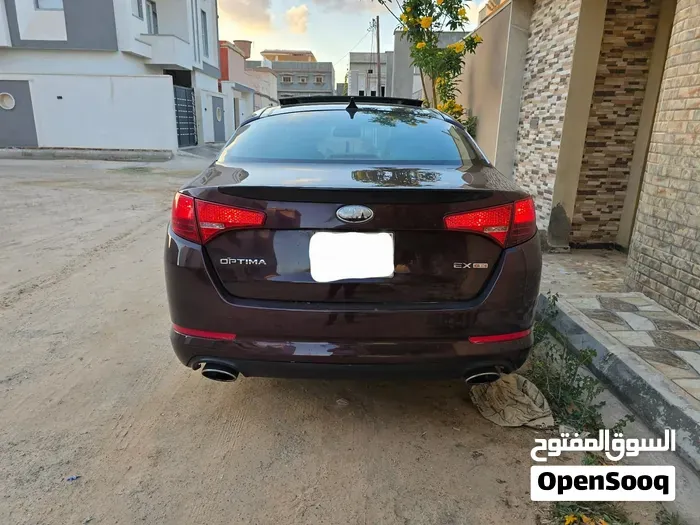 Kia Optima 2013 photo 4