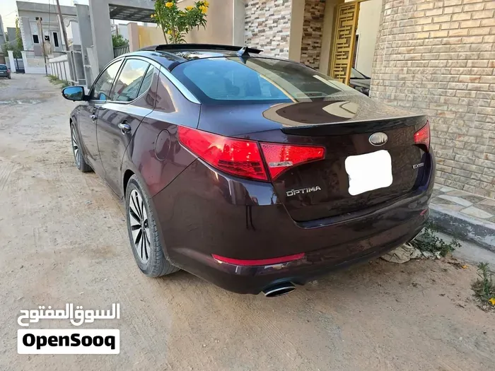 Kia Optima 2013 photo 3