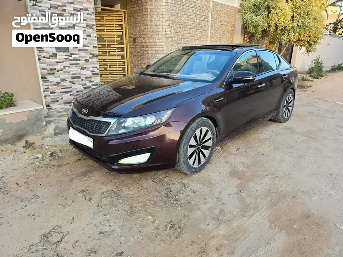 Kia Optima 2013 photo 2