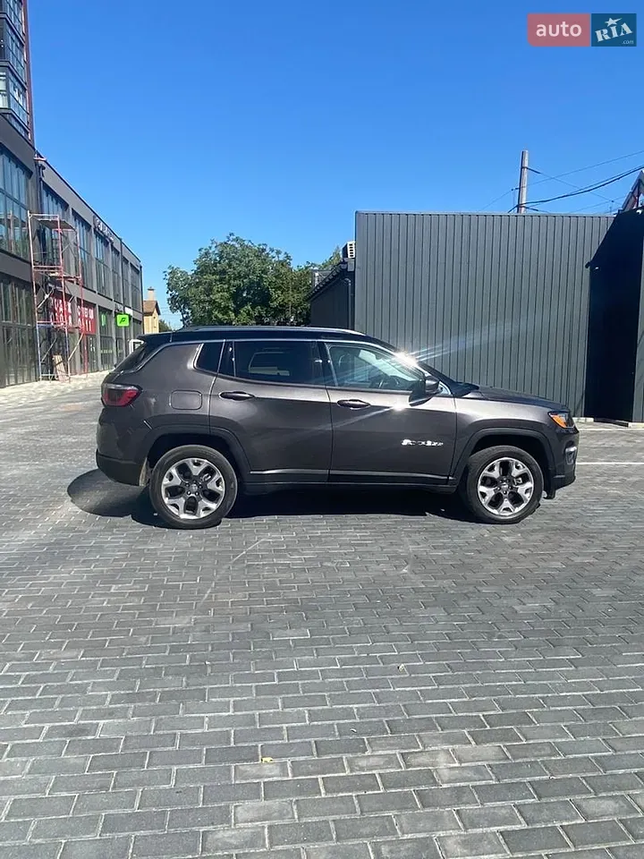 Jeep Compass 2018 photo 5