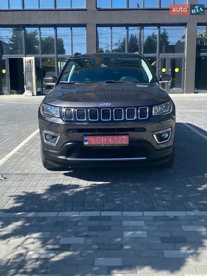 Jeep Compass