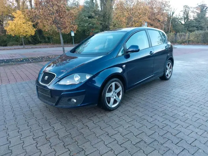 Seat Altea