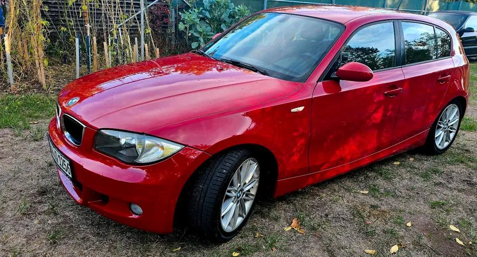 BMW 116I