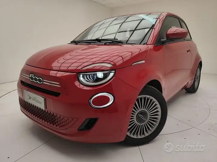Fiat 500 Hybrid