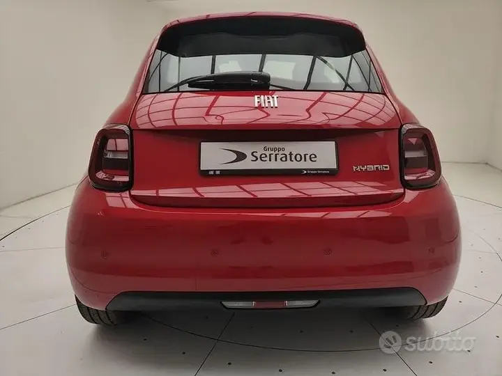 Fiat 500 Hybrid 2025 photo 5