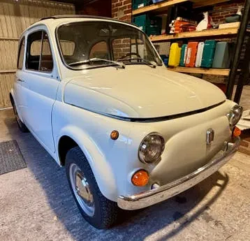 Fiat 500L