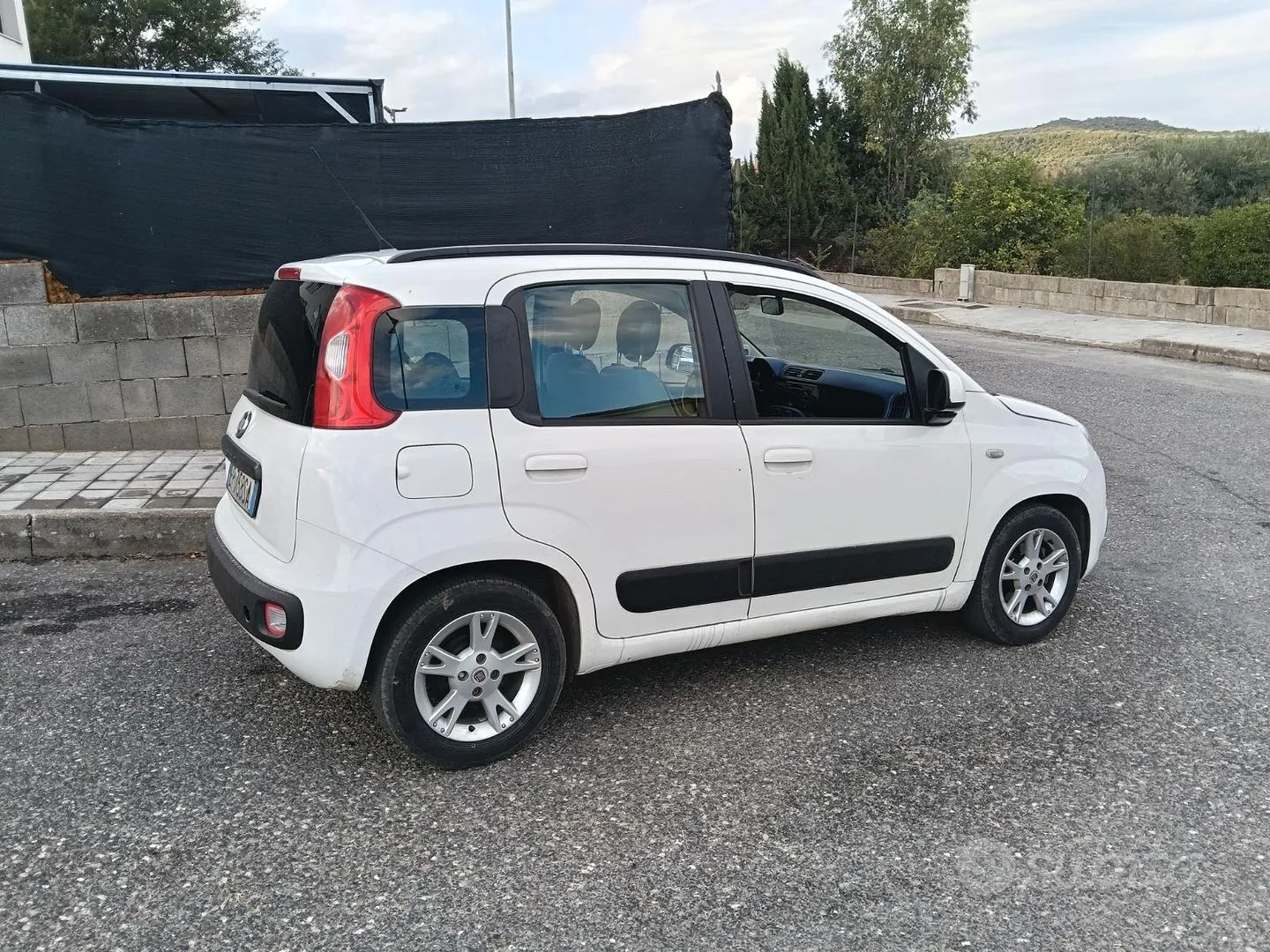 Fiat Panda 2013 photo 2