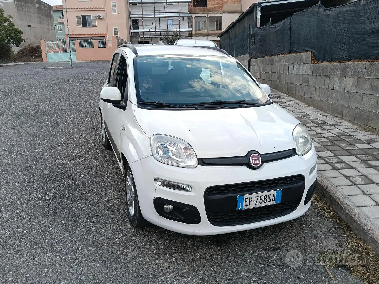 Fiat Panda 2013 photo 4