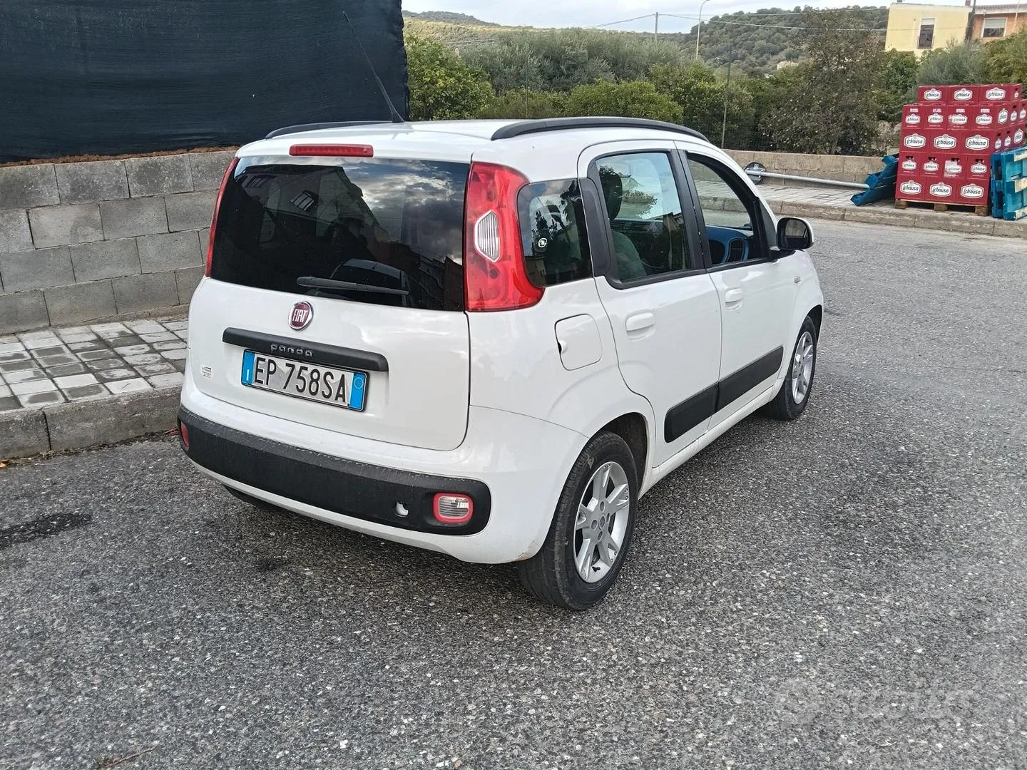 Fiat Panda 2013 photo 3