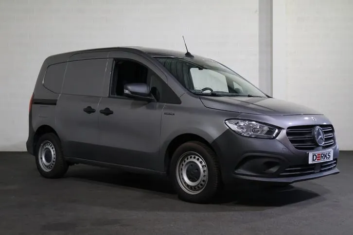 Mercedes-Benz Ecitan 2026 photo 3
