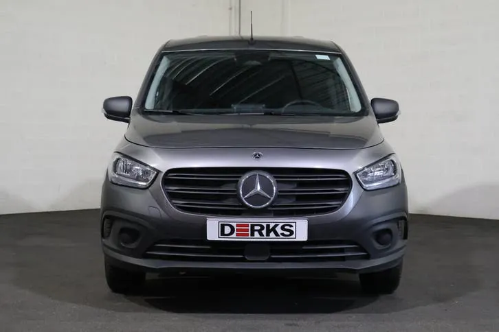 Mercedes-Benz Ecitan 2026 photo 2
