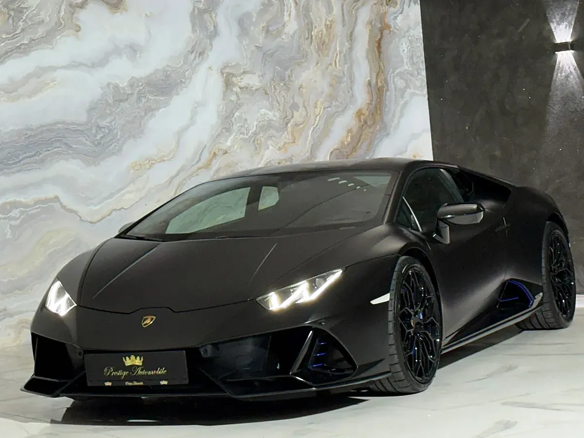 Lamborghini Huracán 2020 photo 3