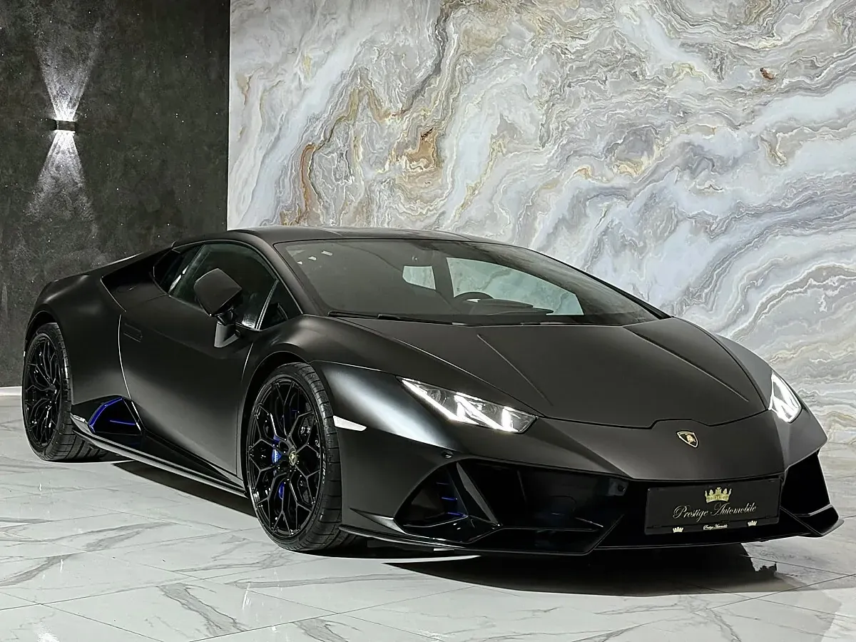 Lamborghini Huracán 2020 photo 2