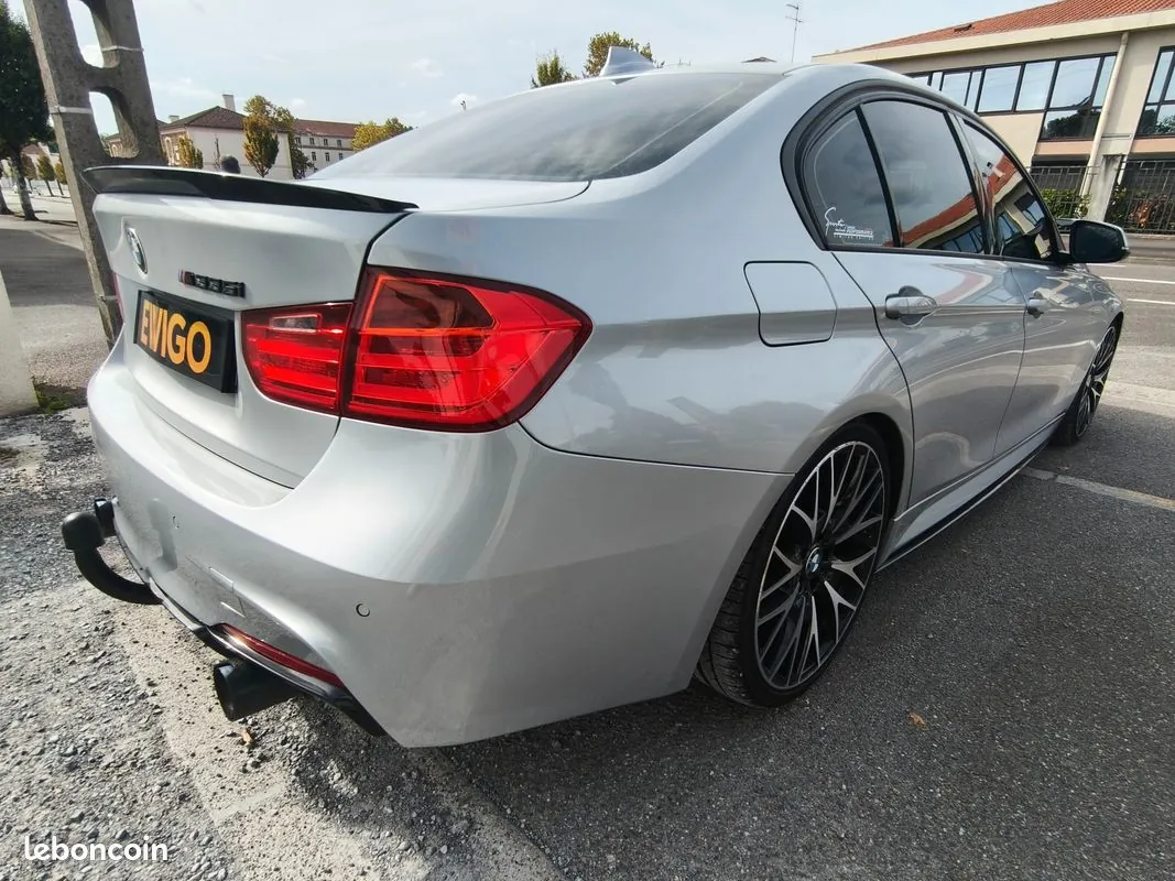 BMW Série 3 2014 photo 2